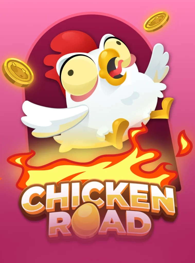 Chicken Road παιχνίδι